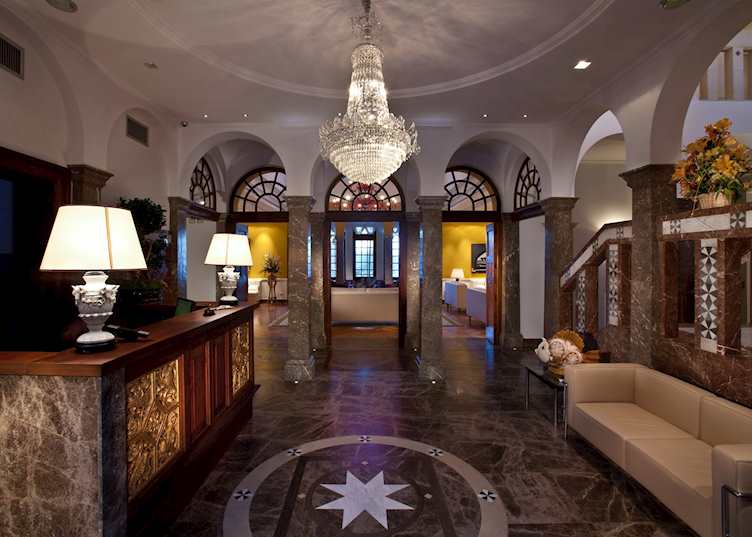 The Ashbee Hotel, Taormina