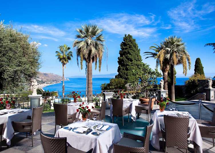 The Ashbee Hotel, Taormina