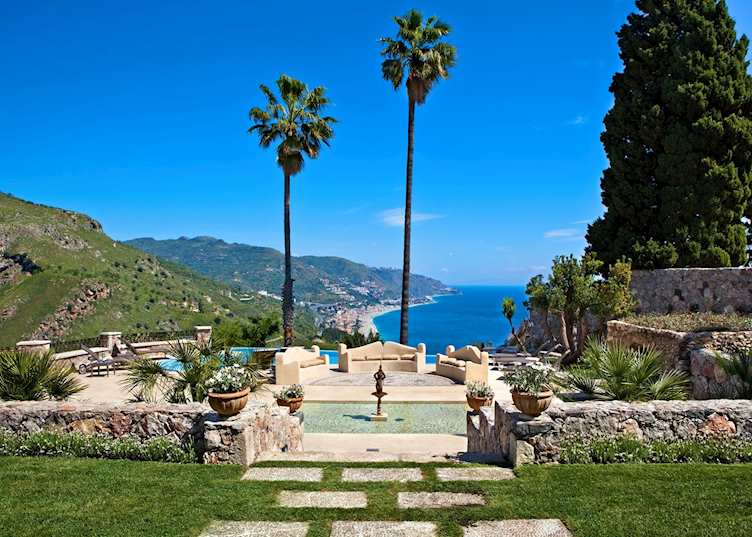The Ashbee Hotel, Taormina