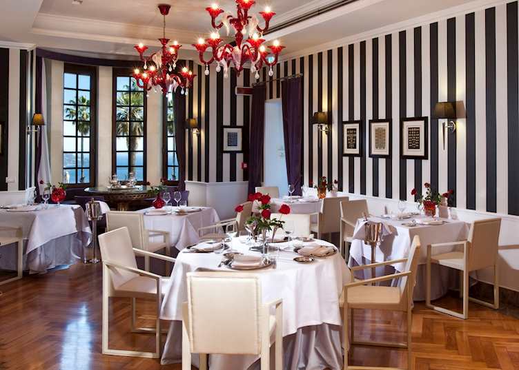 The Ashbee Hotel, Taormina