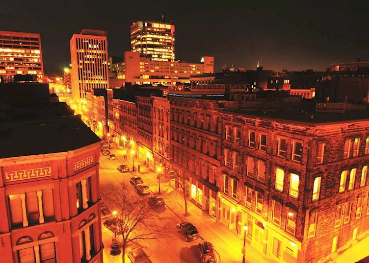 Saint John, New Brunswick