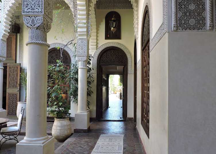Villa Des Orangers