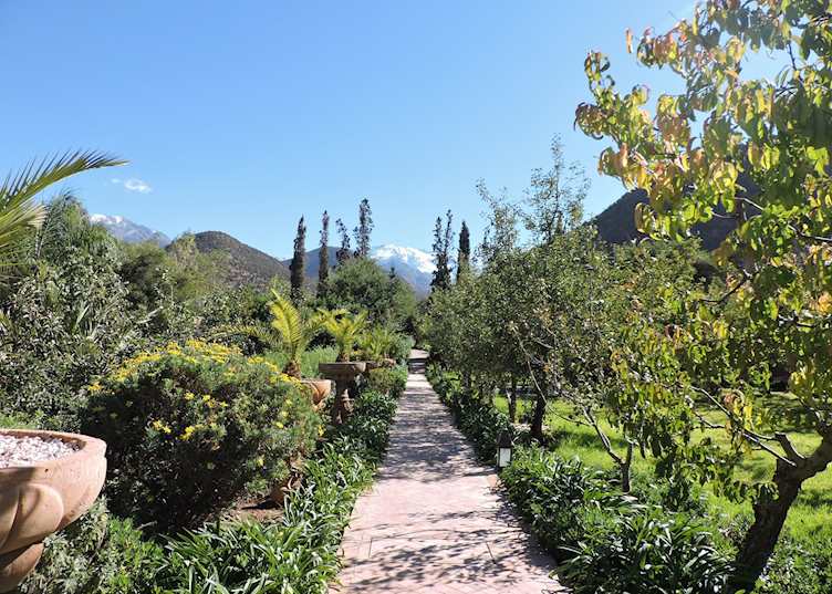 Kasbah Tamadot