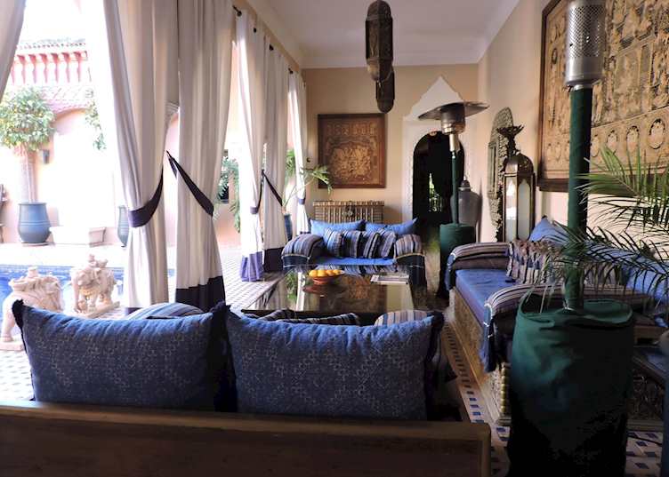 Kasbah Tamadot