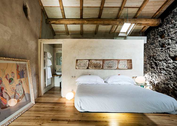 Monaci delle Terre Nere, Zafferana Etnea