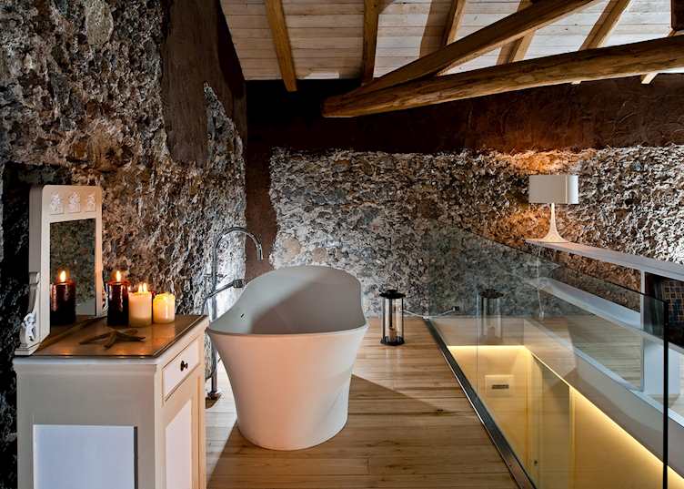 Monaci delle Terre Nere, Zafferana Etnea