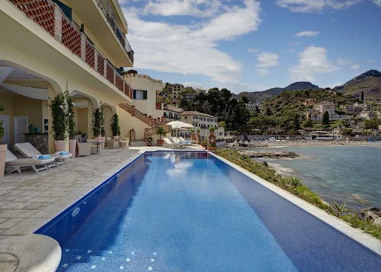 Belmond Villa Sant'Andrea, Taormina
