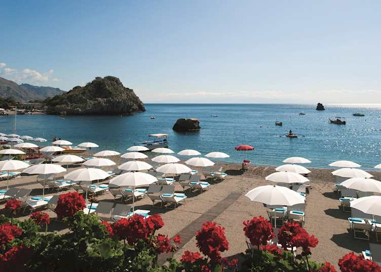 Belmond Villa Sant'Andrea, Taormina