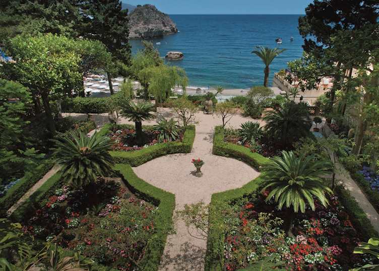 Belmond Villa Sant'Andrea, Taormina