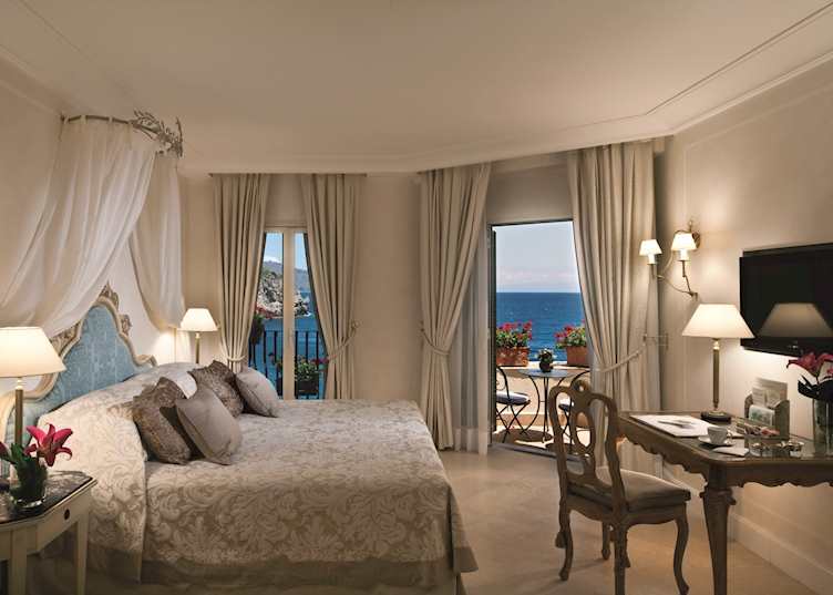 Belmond Villa Sant'Andrea, Taormina