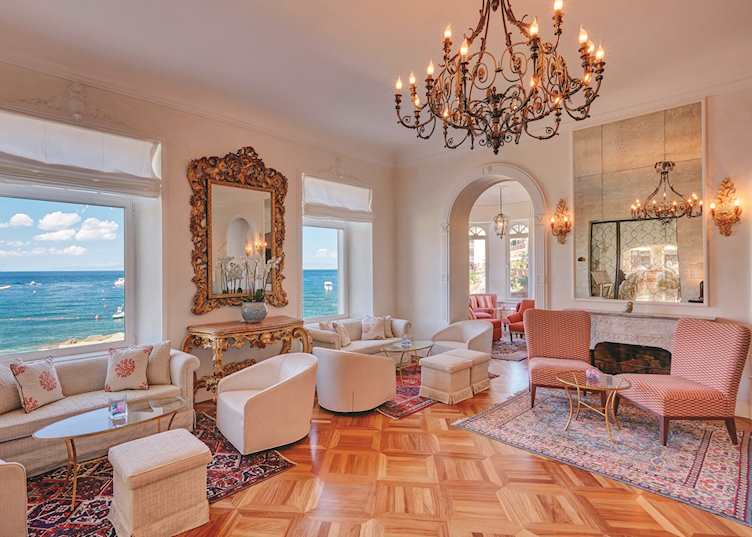 Belmond Villa Sant'Andrea, Taormina