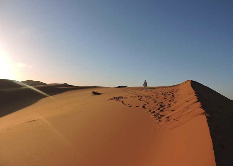 Erg Chebbi