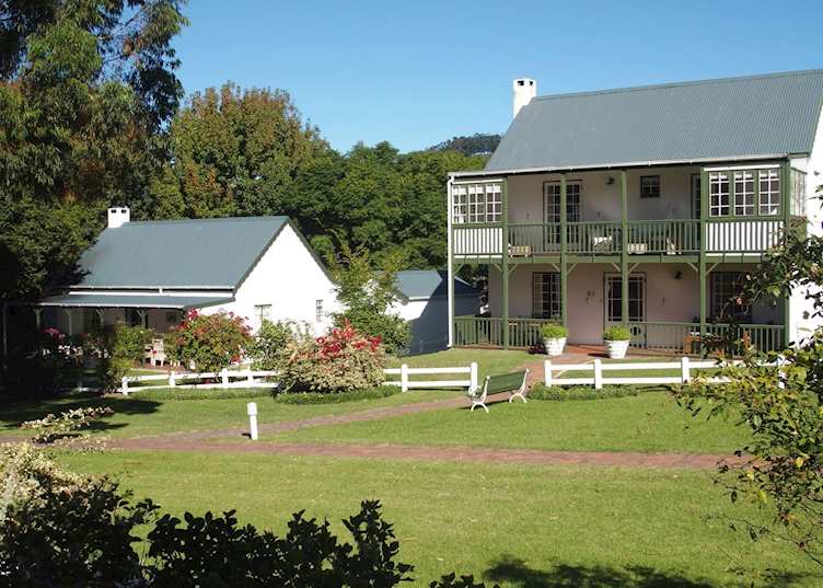 Belvidere Manor