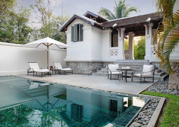 Amantaka Pool Suite