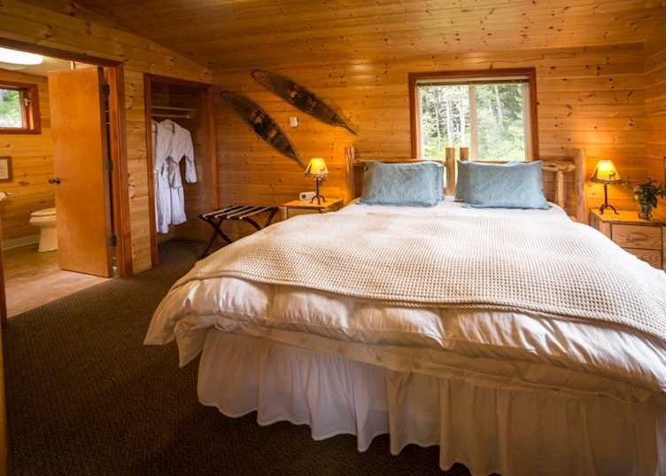 Tutka Bay Wilderness Lodge, Homer