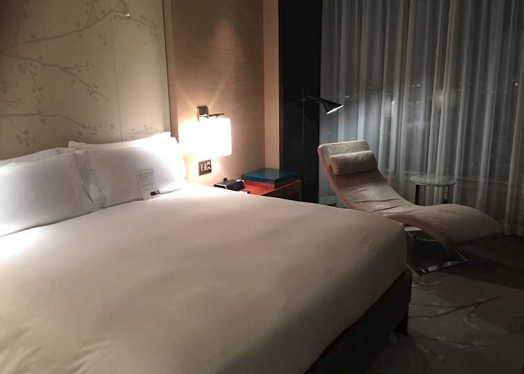 Conrad Hotel, Tokyo