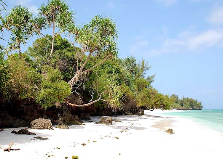 Pemba Island