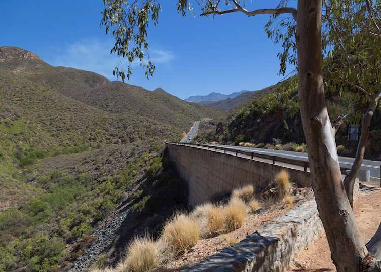 Route 62, Oudtshoorn