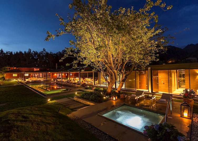 Hotel Sol y Luna, Sacred Valley of Incas