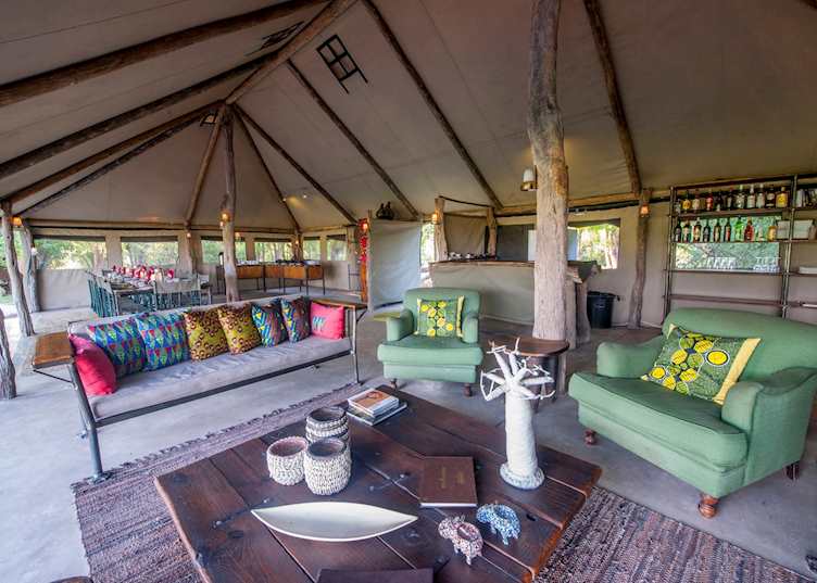 Sango Safari Camp, Khwai Concession