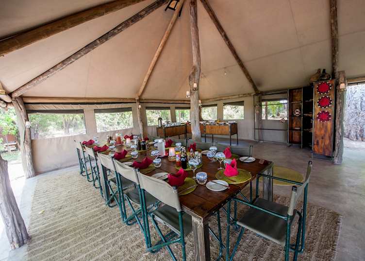Sango Safari Camp, Khwai Concession