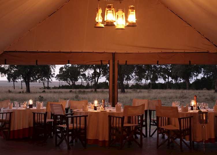 Governors' Main Camp