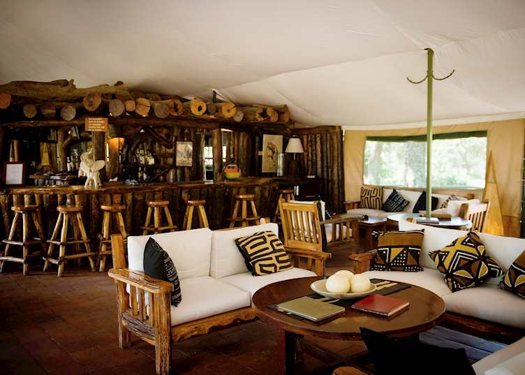 Governors' Main Camp