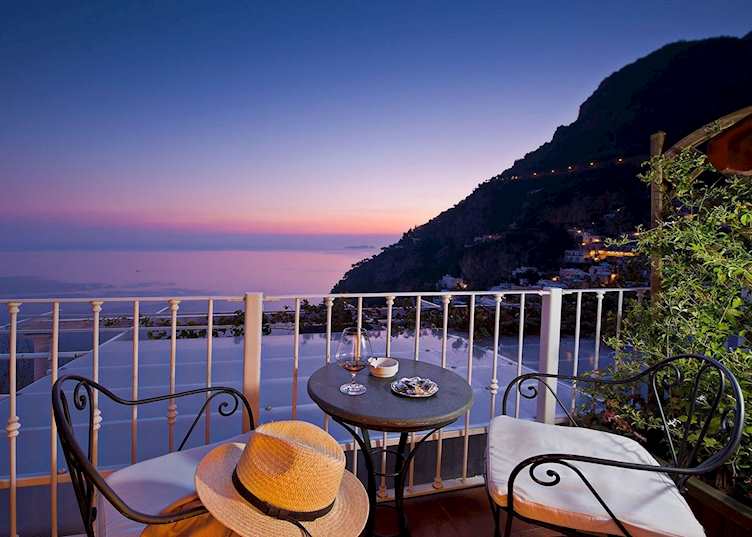 Hotel Villa Gabrisa, Positano