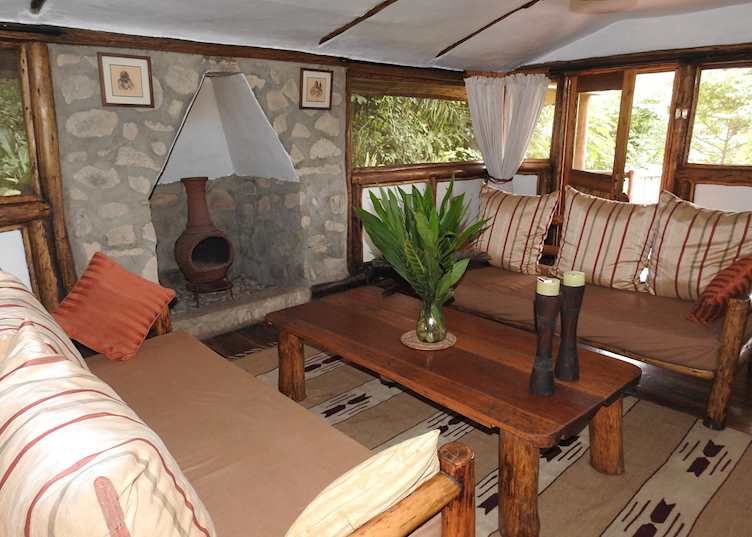 Buhoma Lodge
