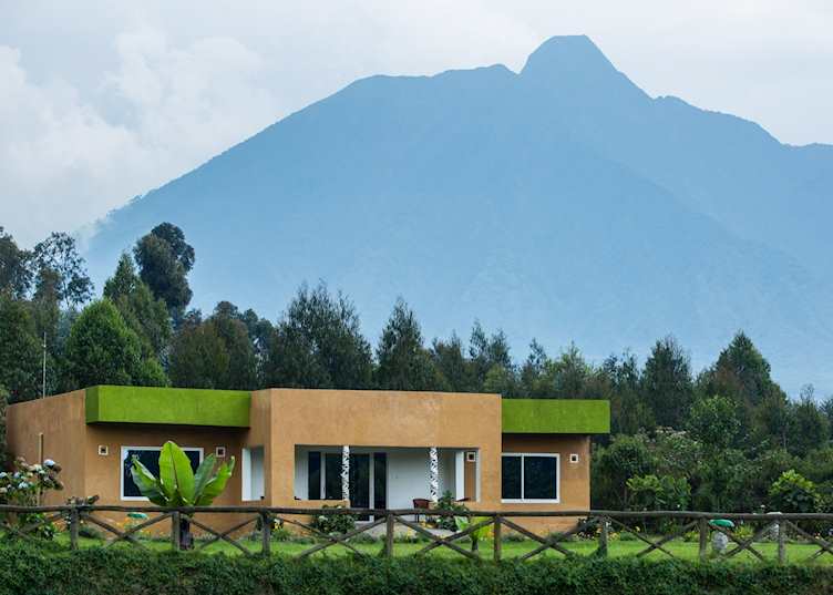 Gorilla Mountain View Lodge, Ruhengeri