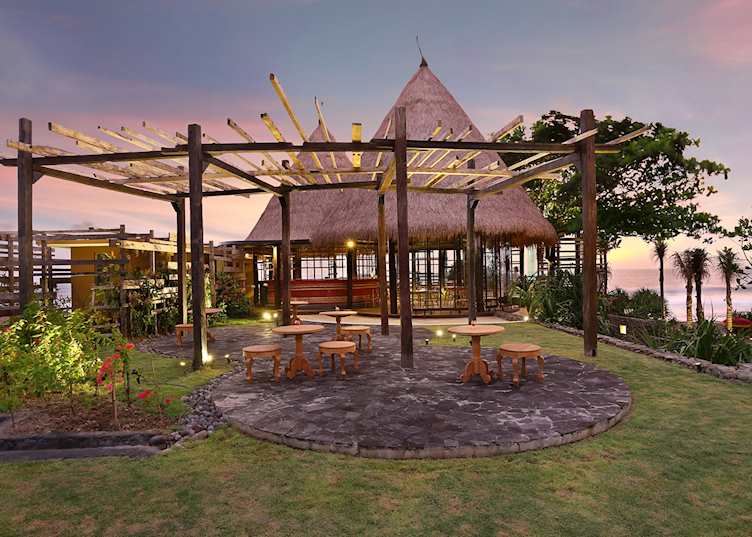 Waka Bar & Restaurant, Waka Gangga, Kerambitan