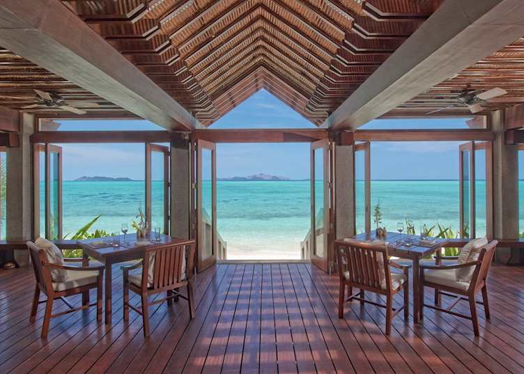 Lagoon Club, Amanpulo