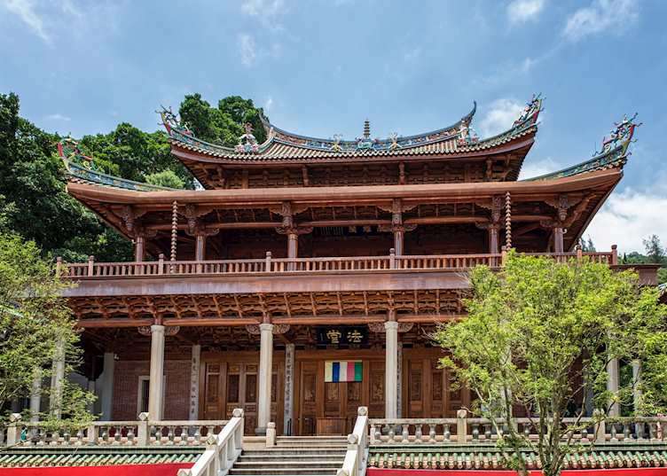 Nanputuo Temple, Xiamen