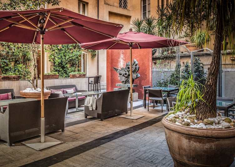 47Hotel, Rome