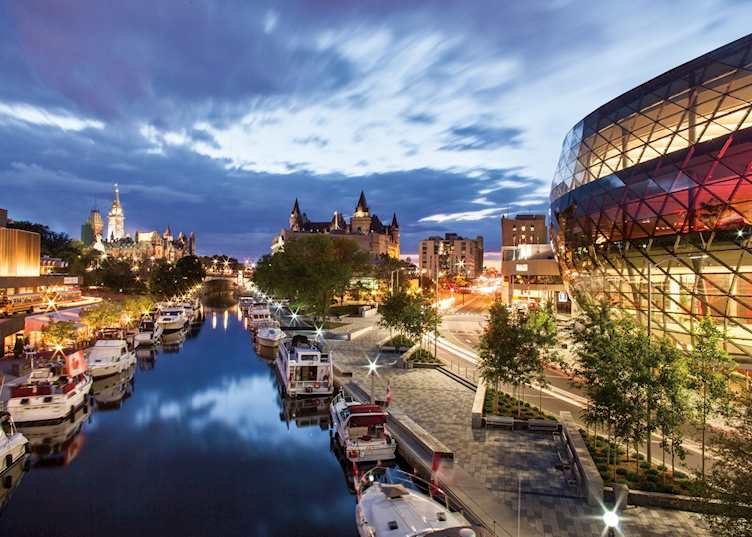 Rideau Canal, Ottawa