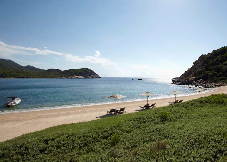 Beach, Amanoi