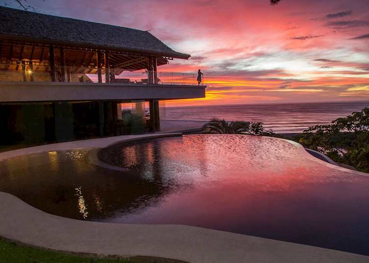Lagarta Lodge, Nosara