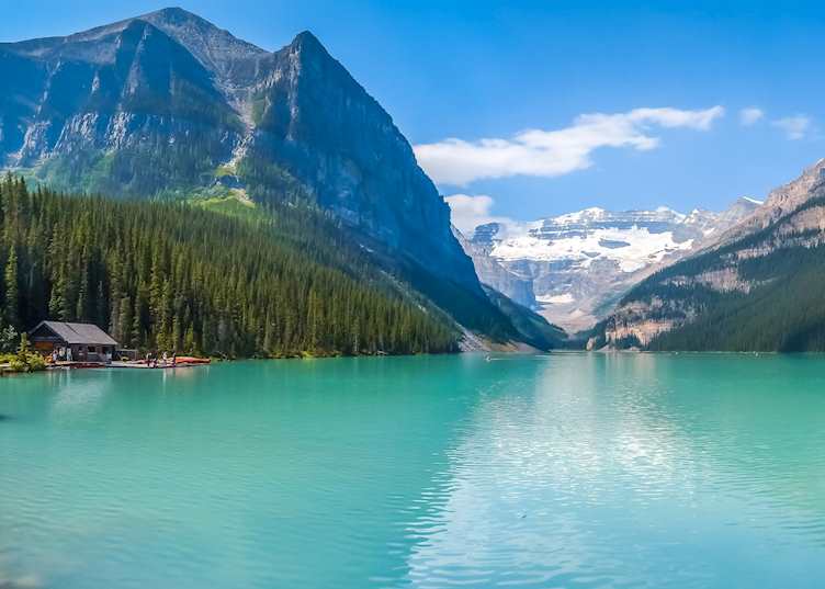 Lake Louise, Alberta