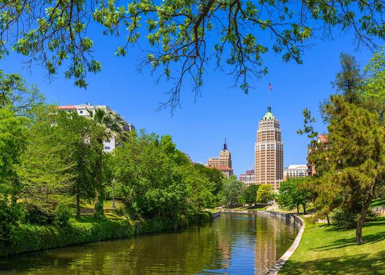 San Antonio River Walk