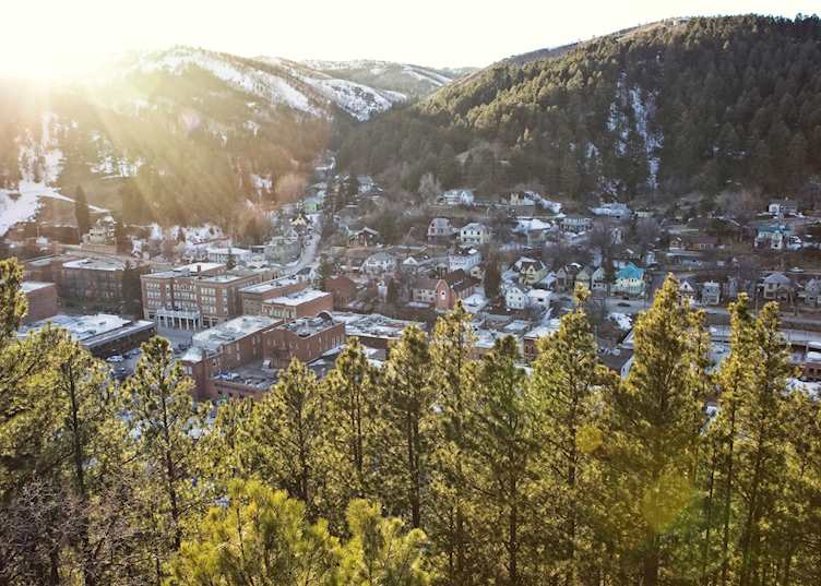 Deadwood, South Dakota