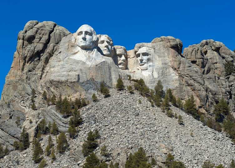 Mount Rushmore National Memorial