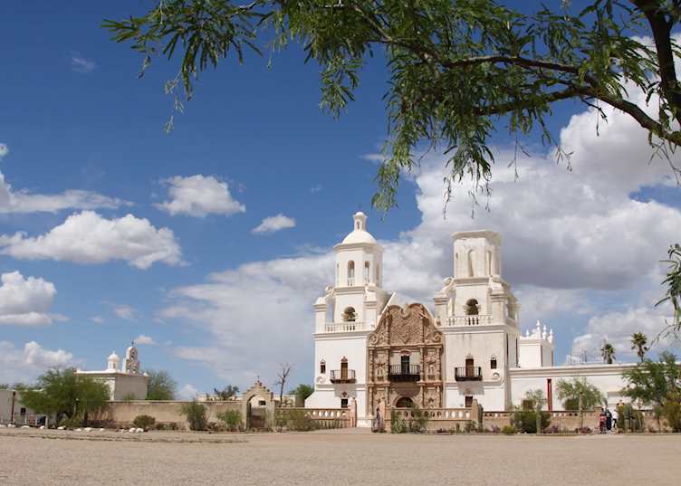 San Xavier del Bac Mission