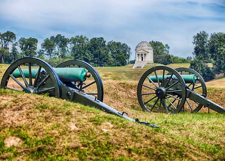 Vicksburg National Military Park