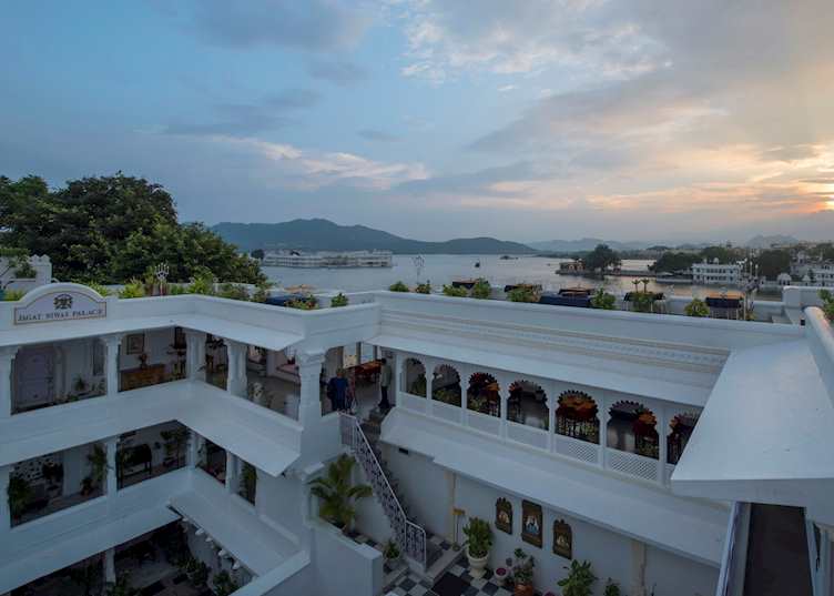 Jagat Niwas Palace, Udaipur