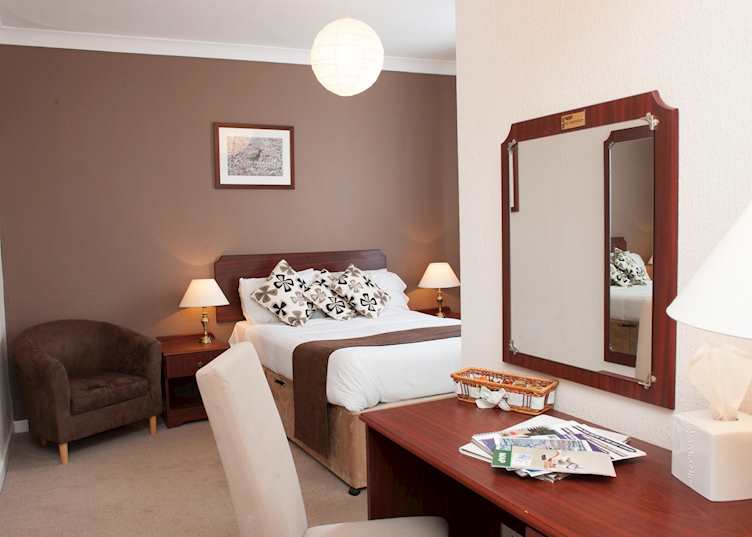 The Grant Arms Hotel, Grantown-on-Spey