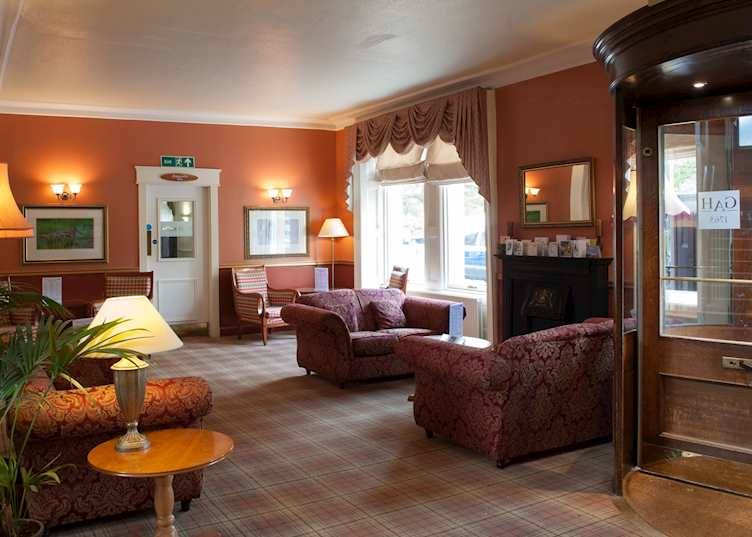 The Grant Arms Hotel, Grantown-on-Spey