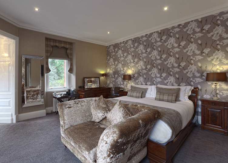 Fonab Castle, Pitlochry