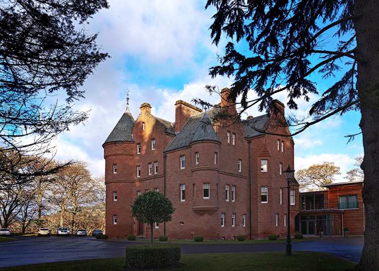 Fonab Castle, Pitlochry