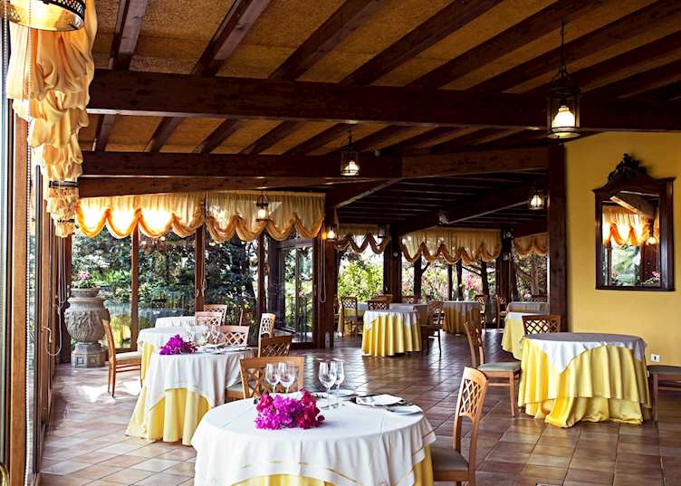 Hotel Foresteria Baglio della Luna, Agrigento