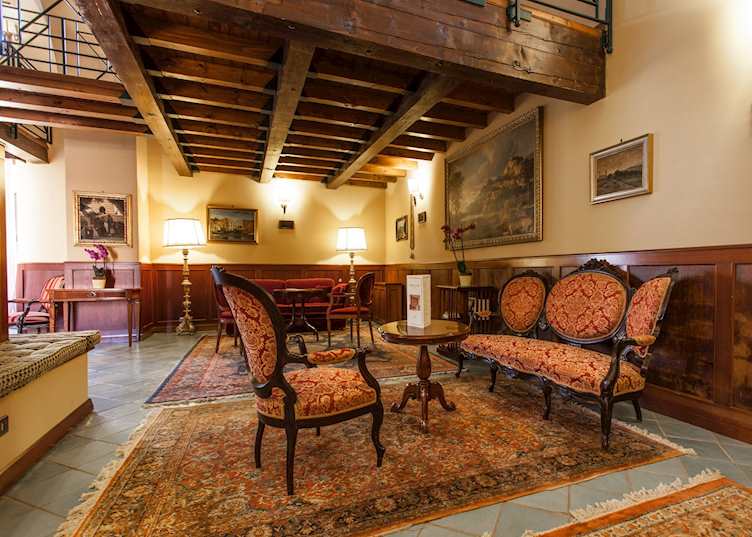 Hotel Foresteria Baglio della Luna, Agrigento